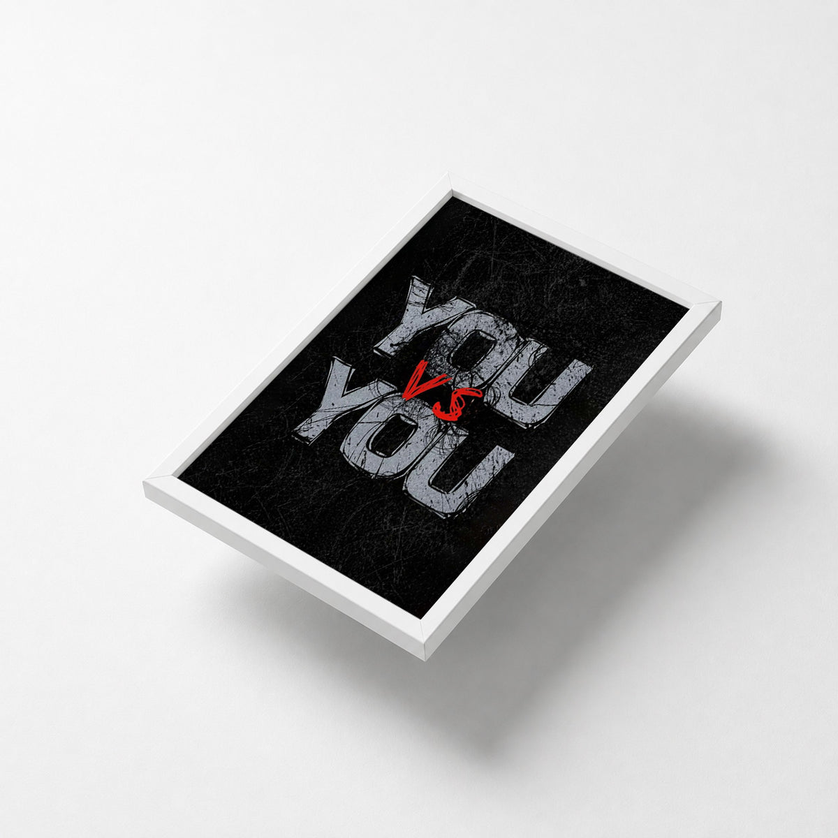 You Vs You