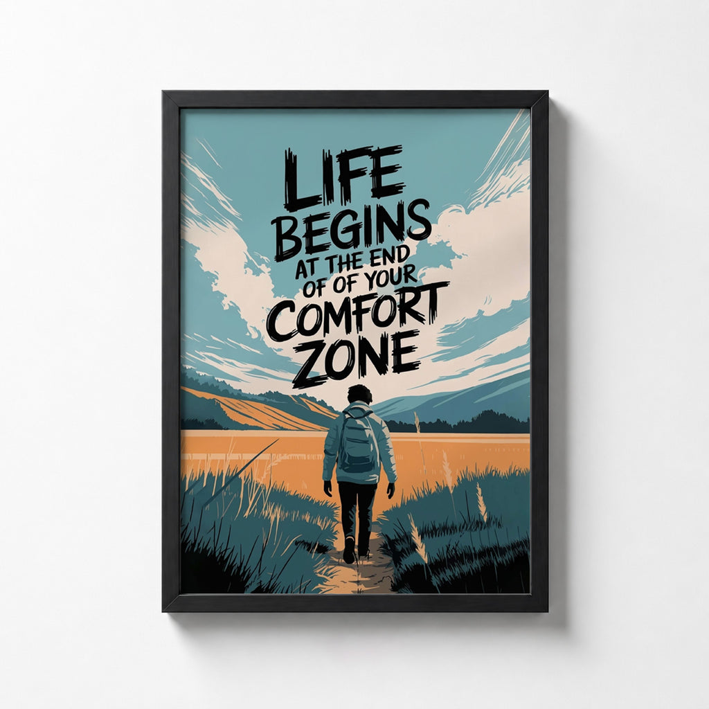 Comfort Zone
