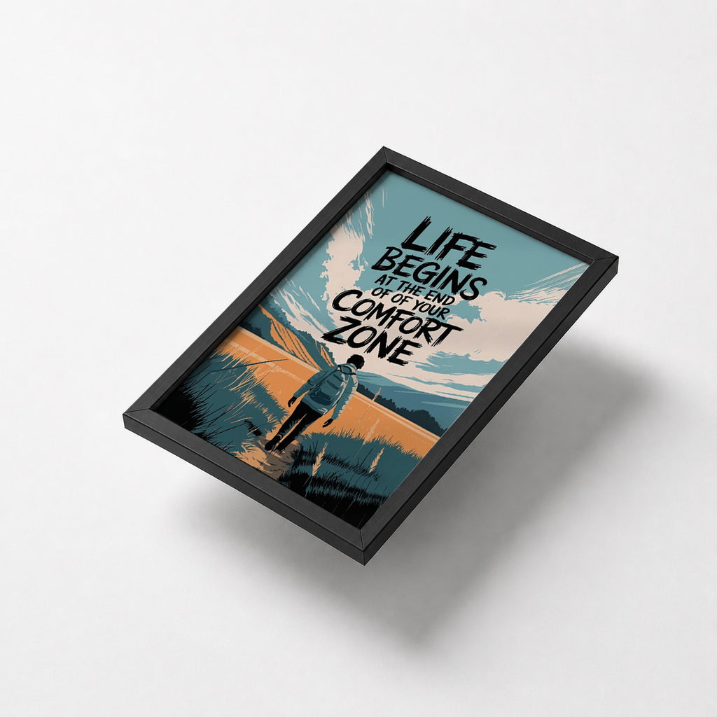 Comfort Zone