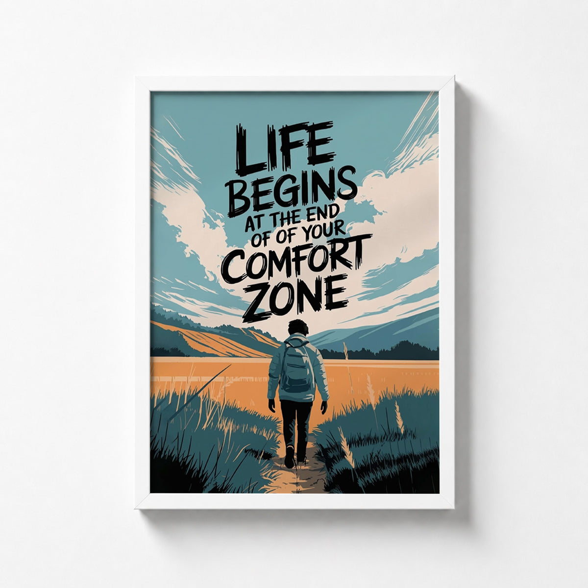 Comfort Zone