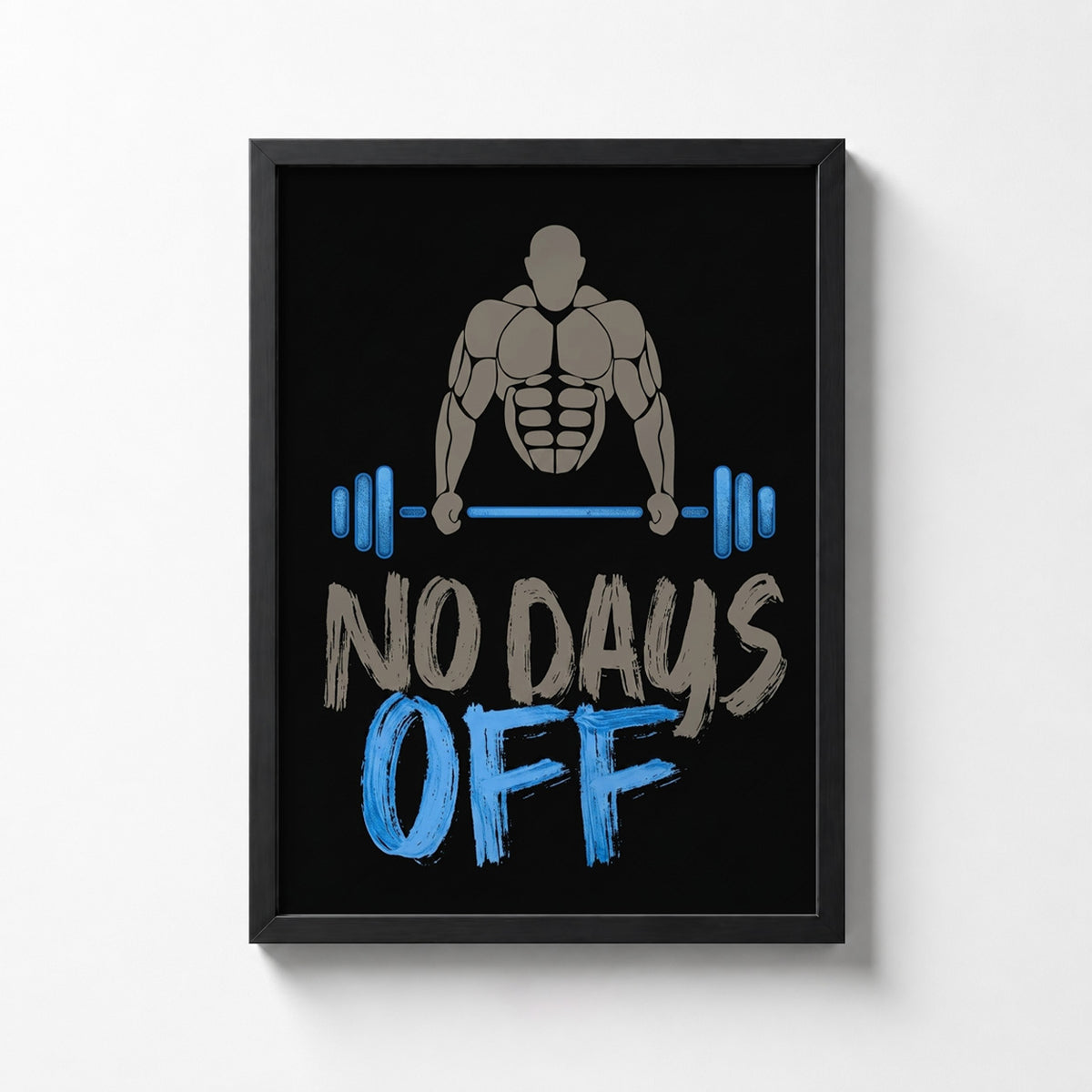 No Days Off