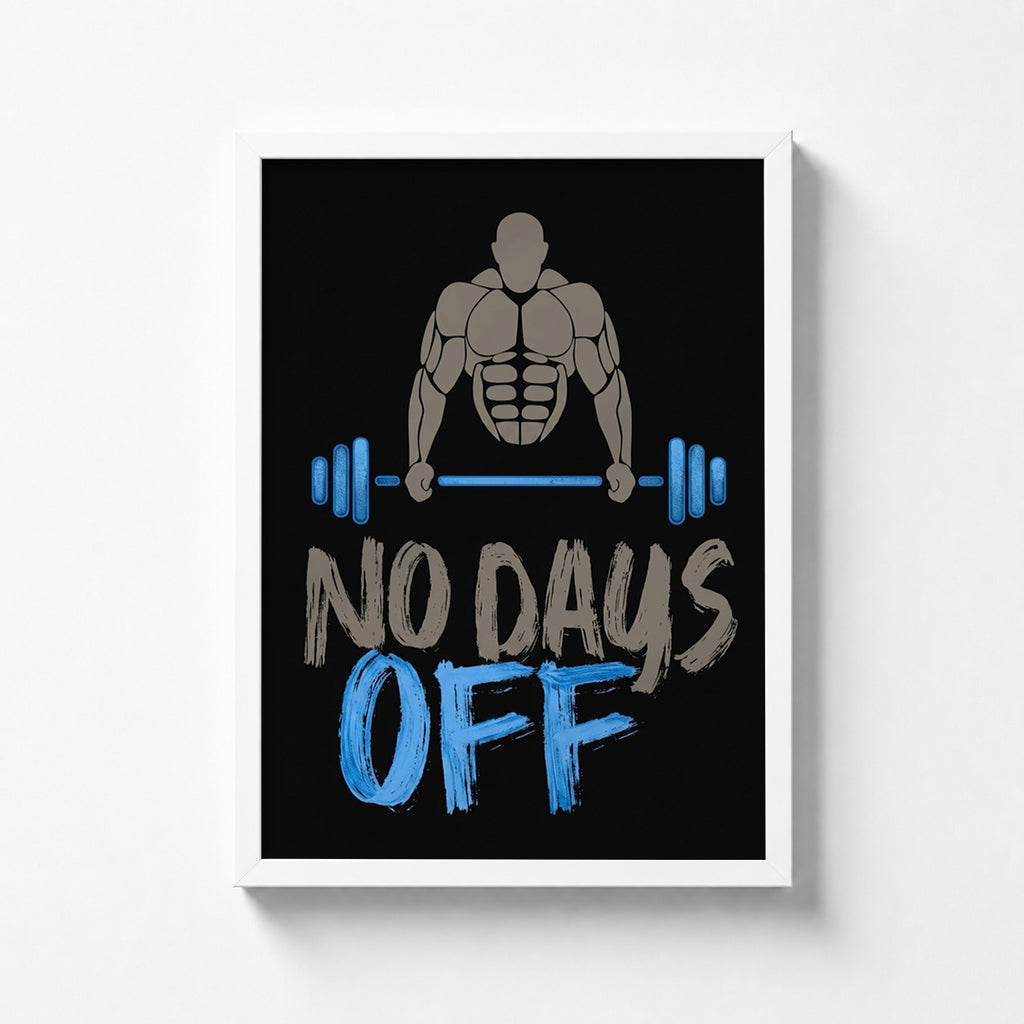 No Days Off
