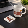 Engineer Set mug and acrylic coaster set - ARTIVA