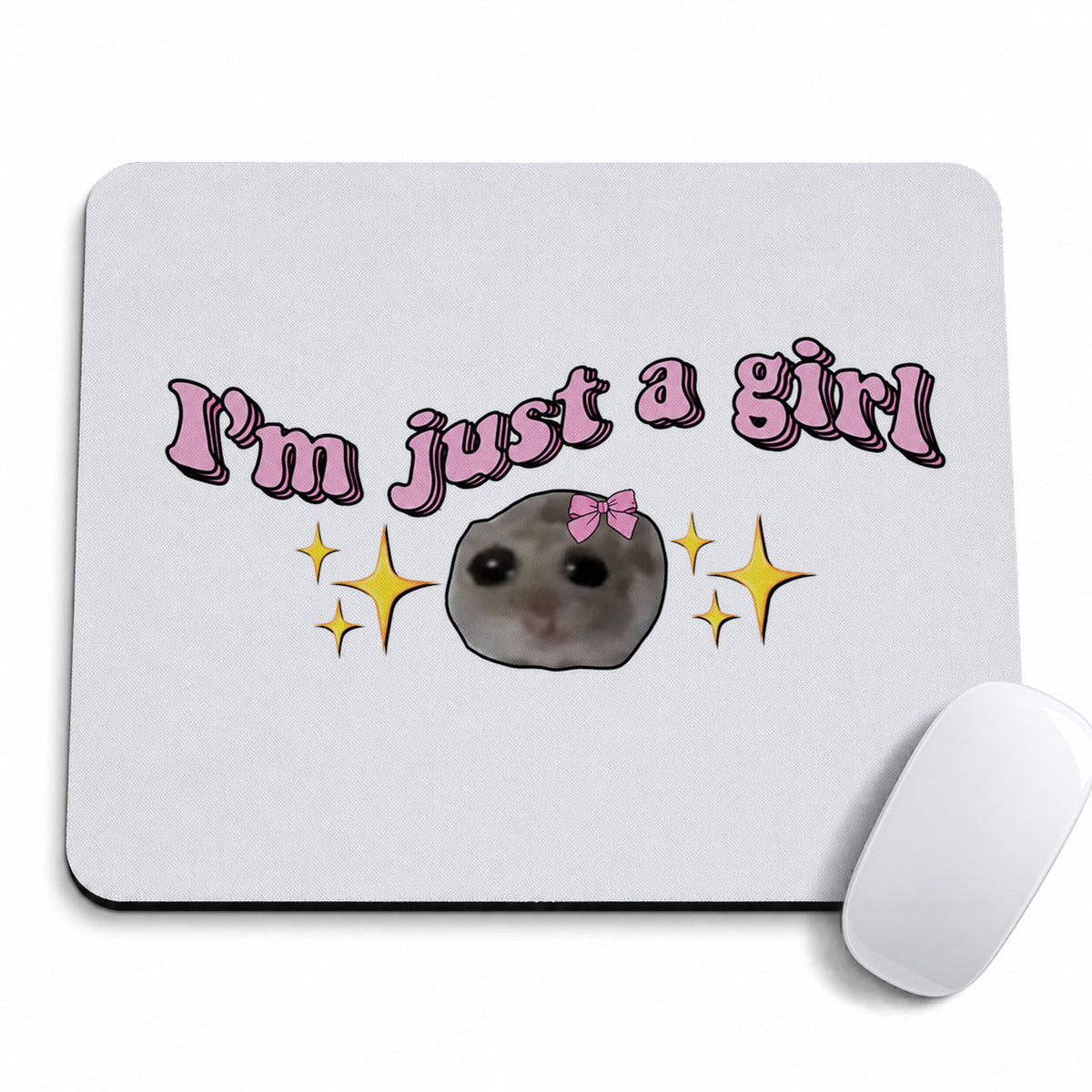 I'm Just a Girl