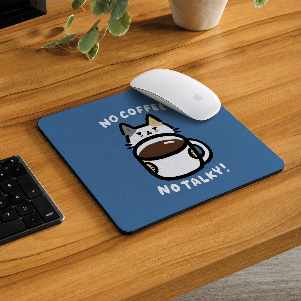 No Coffee No Talk