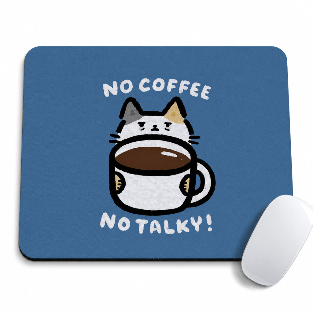 No Coffee No Talk