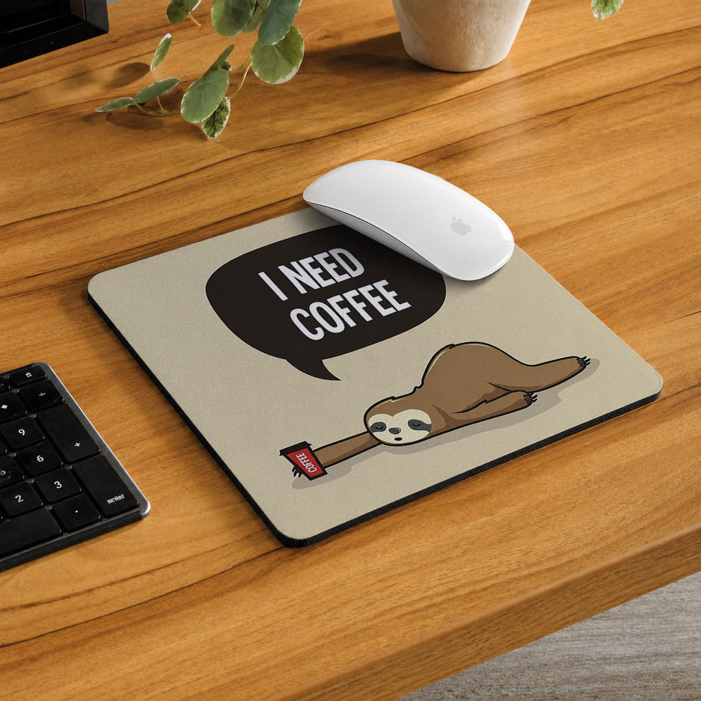 I Need Coffee
