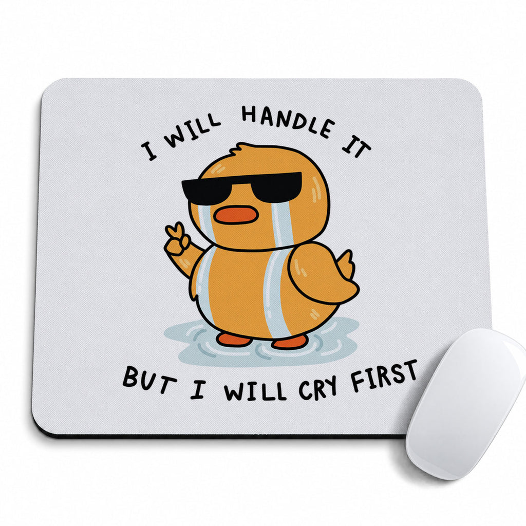 I Will Handle It