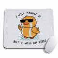 I Will Handle It