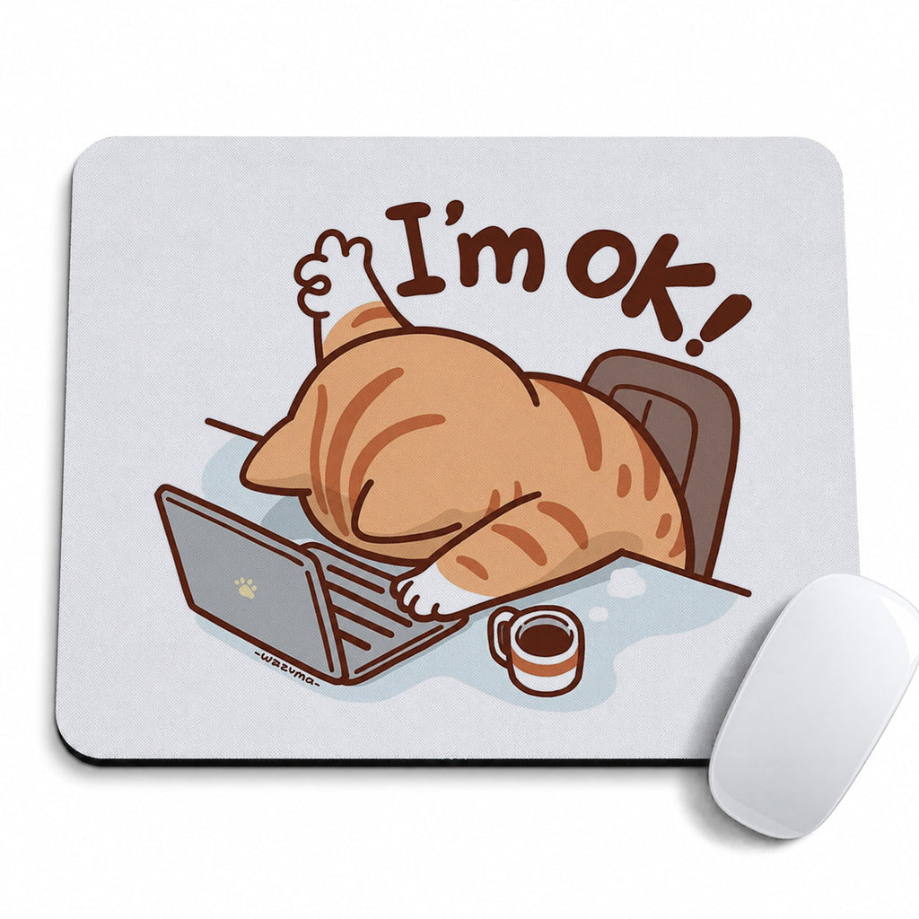 I'm OK