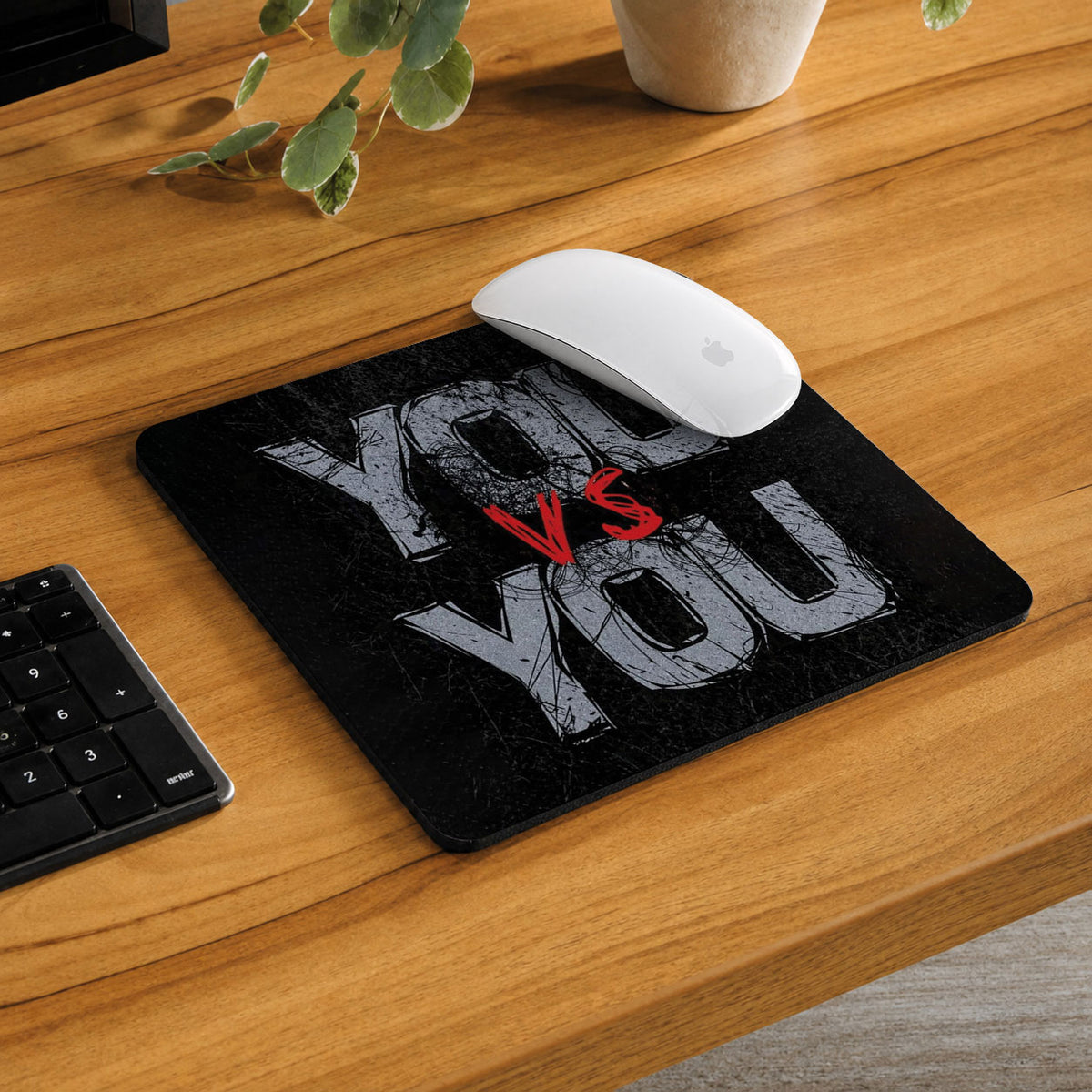 You vs You