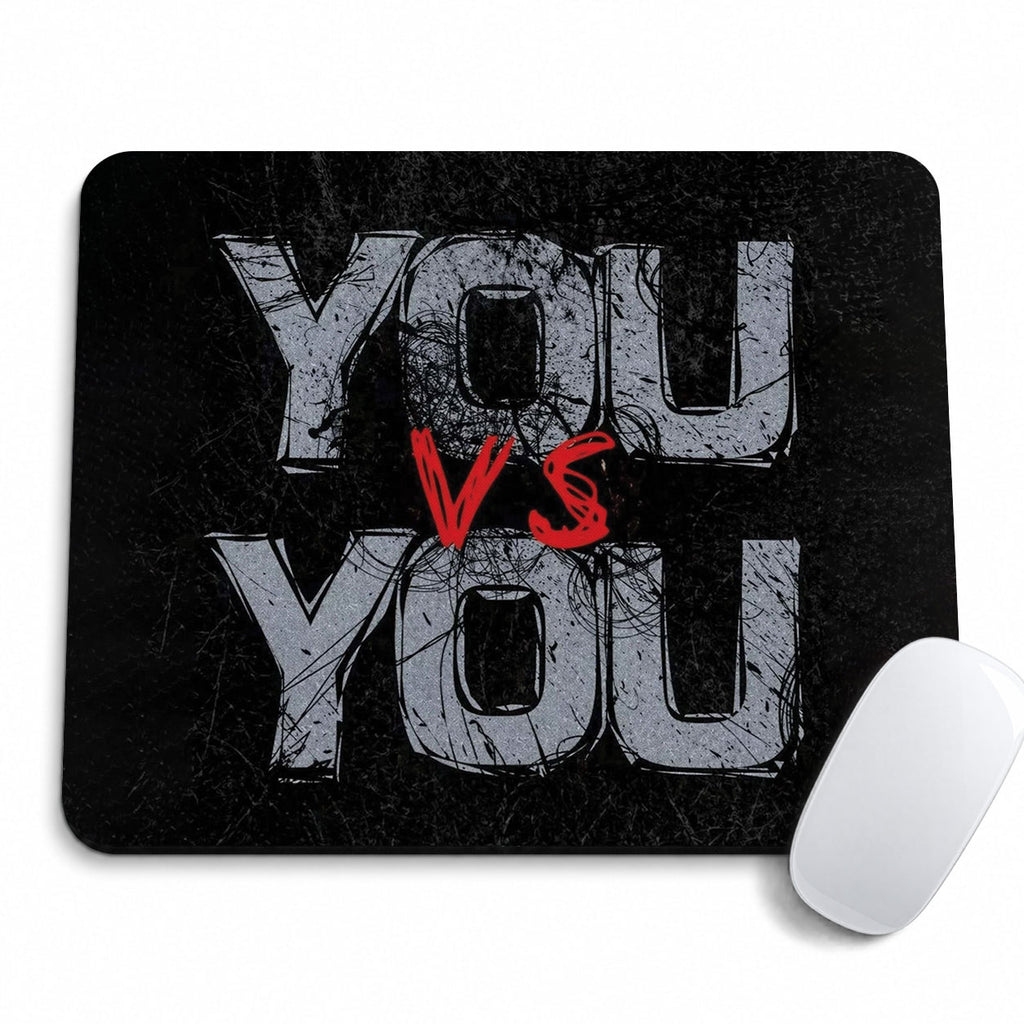 You vs You