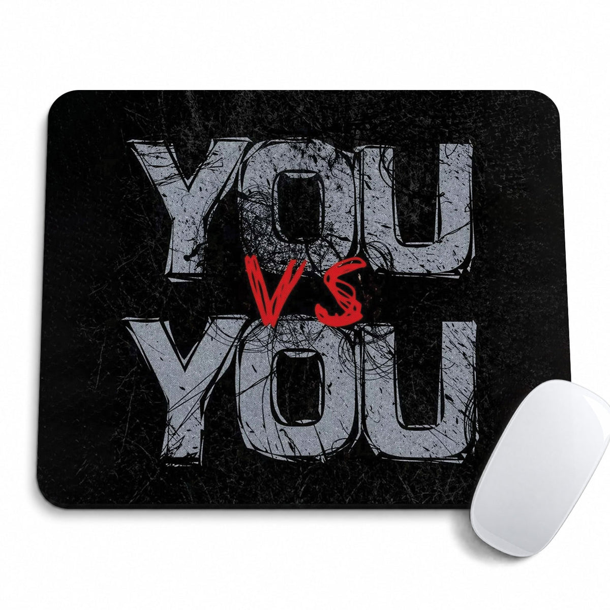 You vs You