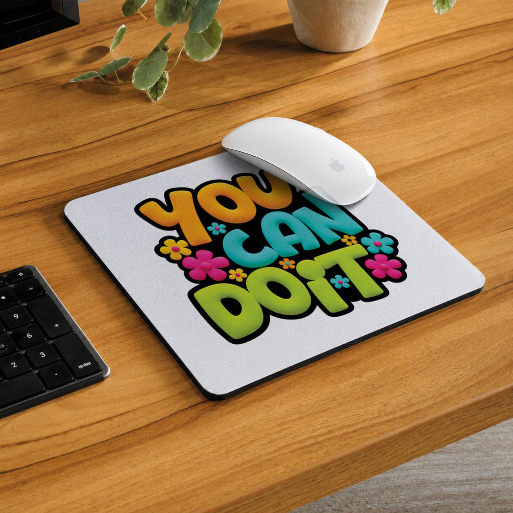 You Can Do It
