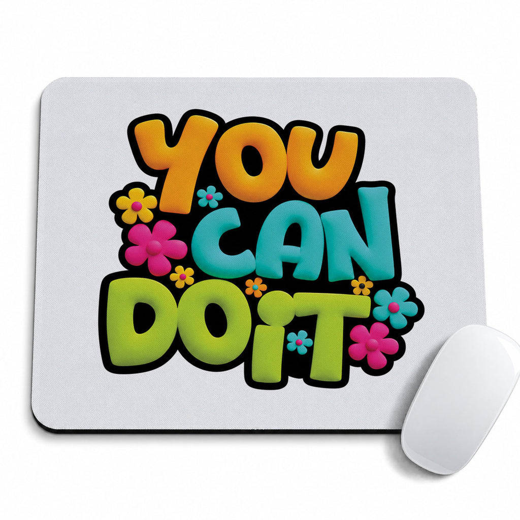 You Can Do It