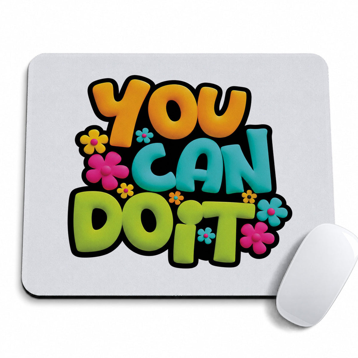 You Can Do It