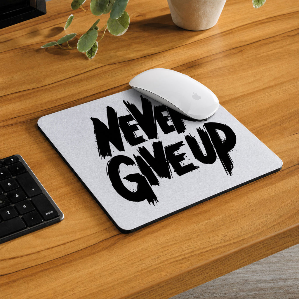 Never Give Up