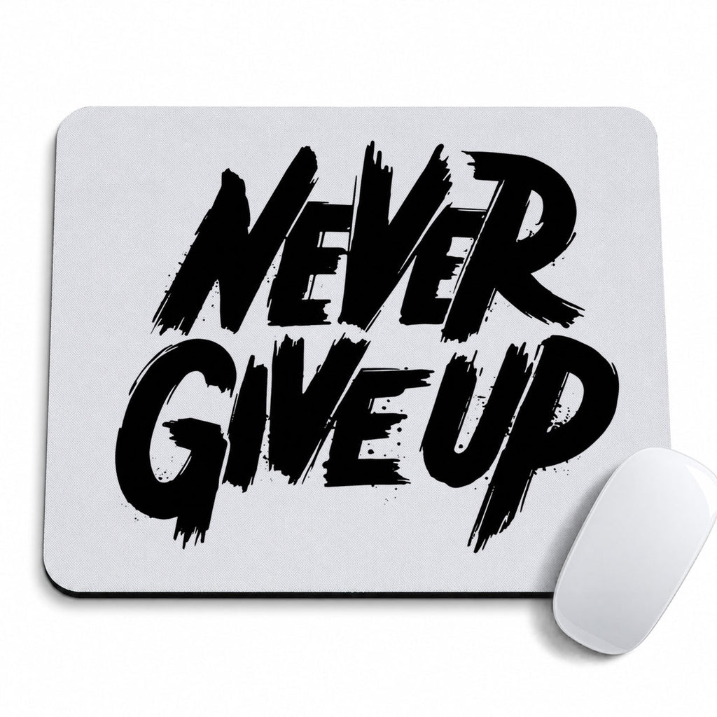 Never Give Up