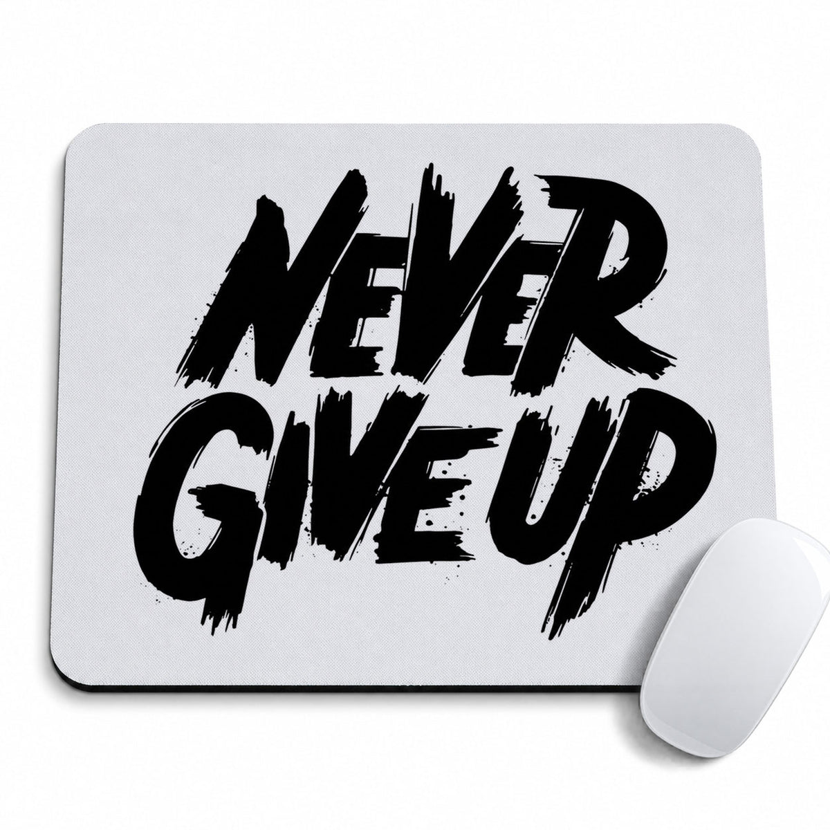 Never Give Up