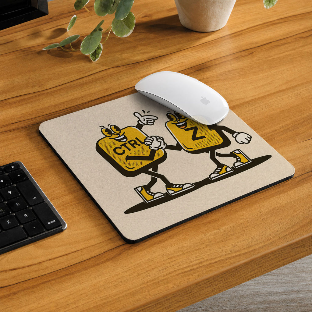 Ctrl Z