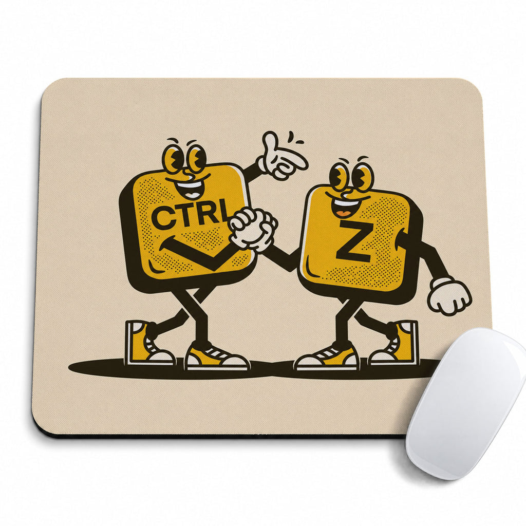 Ctrl Z