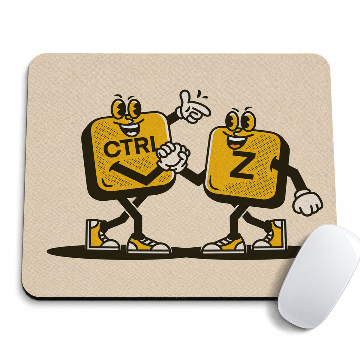 Ctrl Z