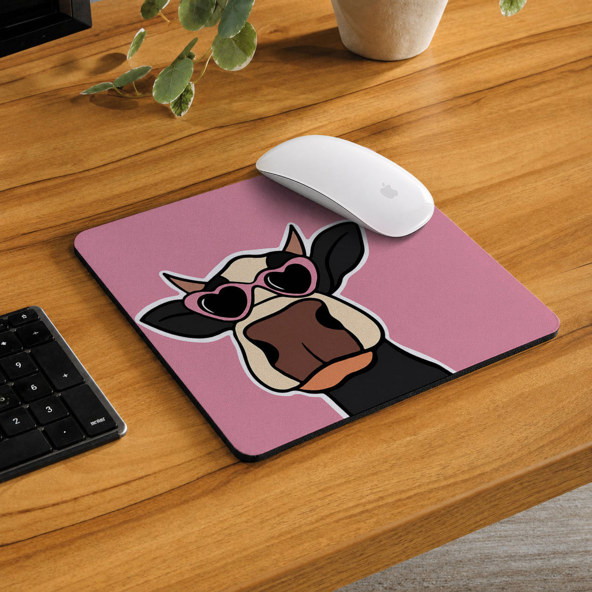 Cute Cow