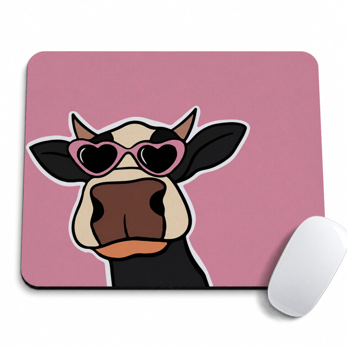 Cute Cow