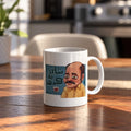 Arabic Character ceramic mug - ARTIVA