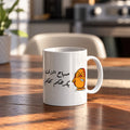 Morning Duck ceramic mug - ARTIVA