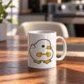 Cute Duck ceramic mug - ARTIVA