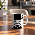Meow Cats ceramic mug - ARTIVA