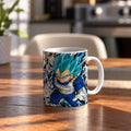 Vegeta ceramic mug - ARTIVA