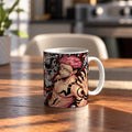 Sukuna ceramic mug - ARTIVA