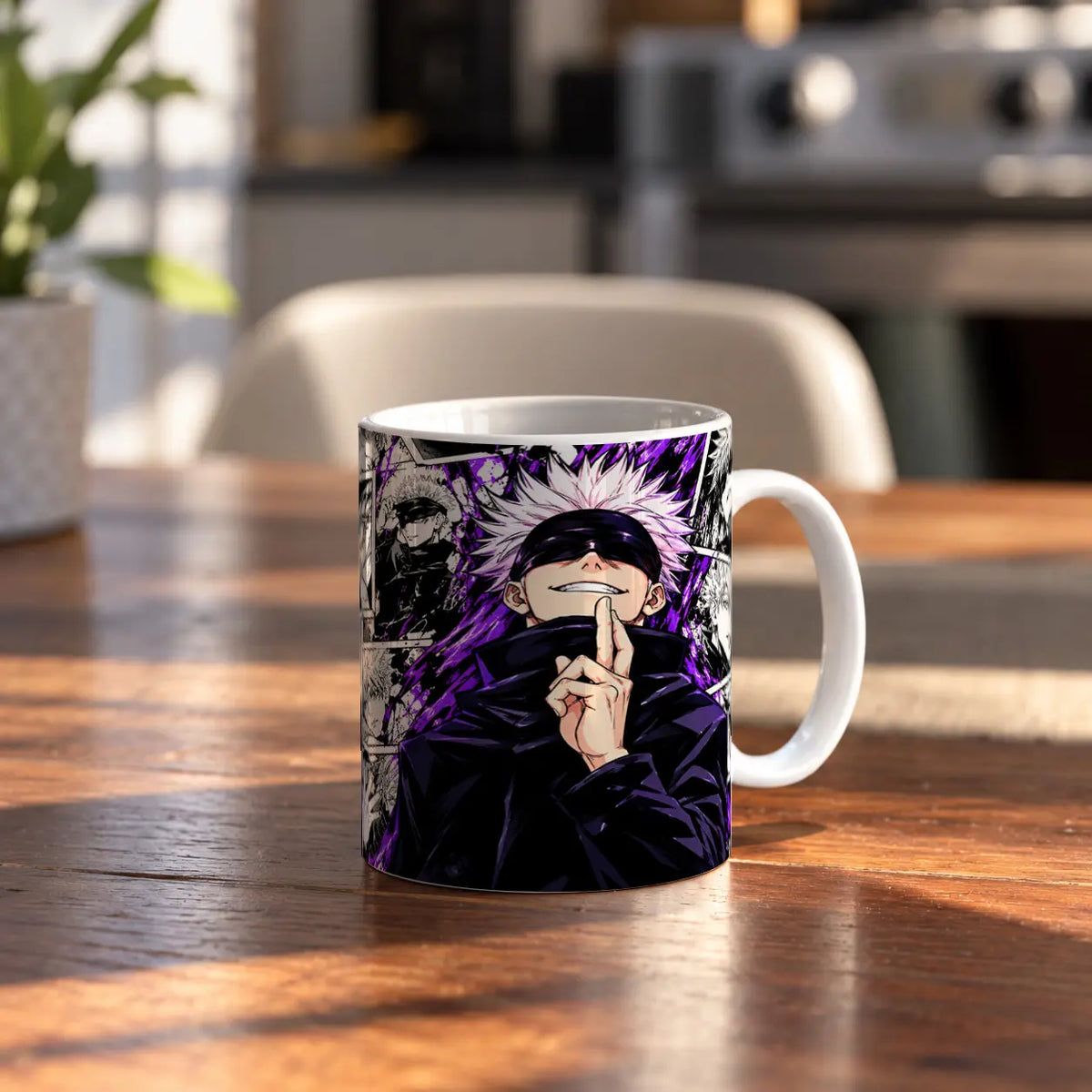 Gojo ceramic mug - ARTIVA