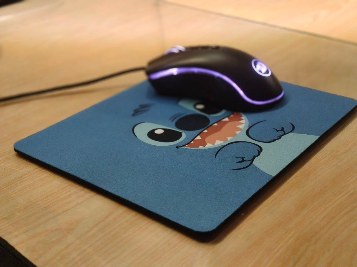 Mouse Pads in real life
