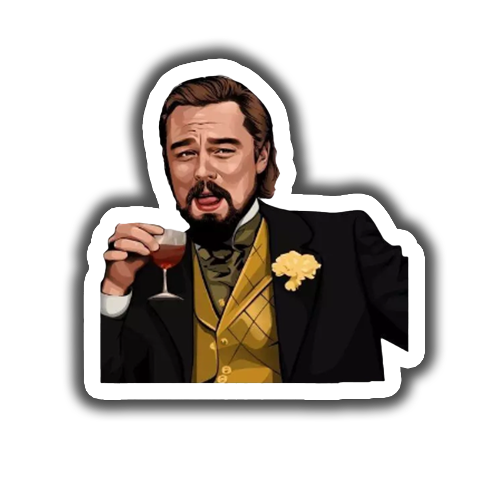 Leonardo DiCaprio