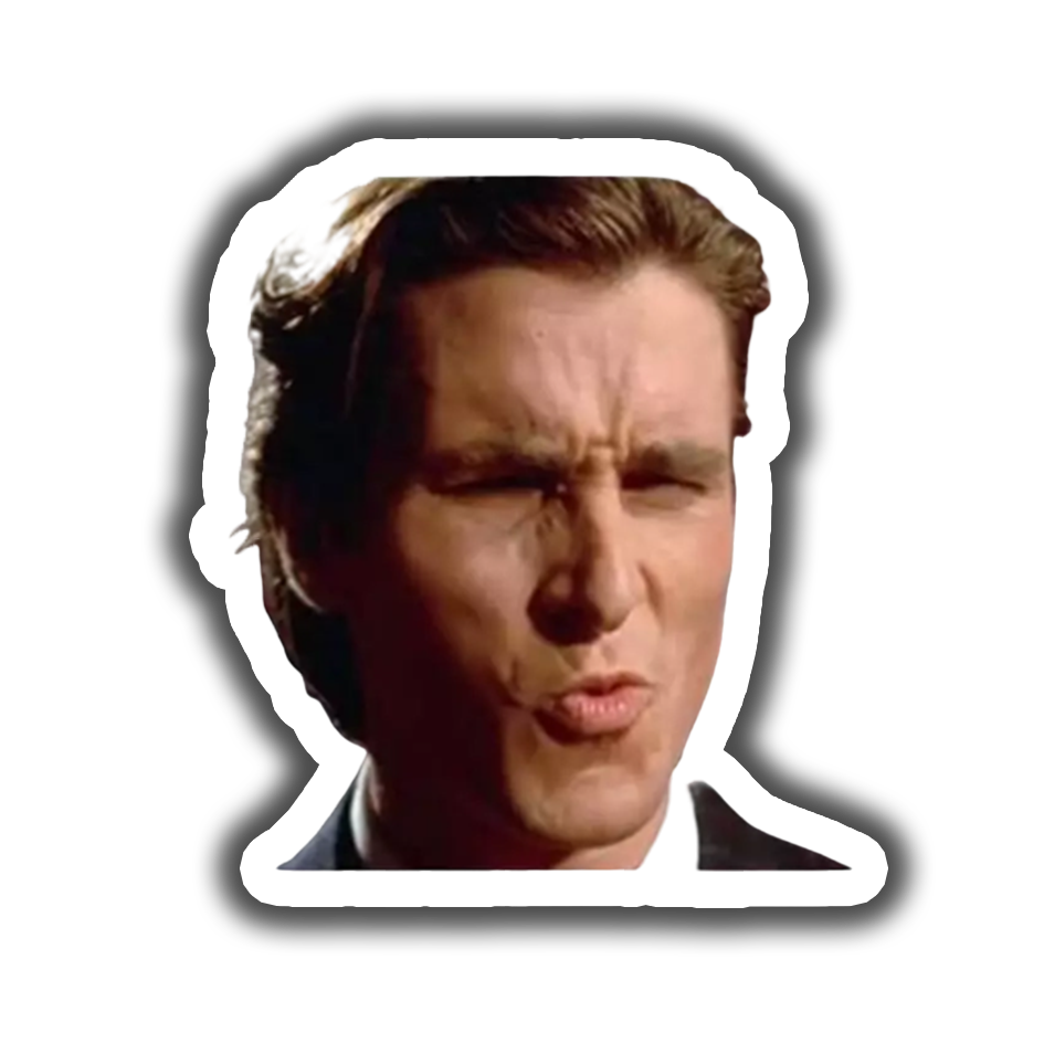 Patrick Bateman