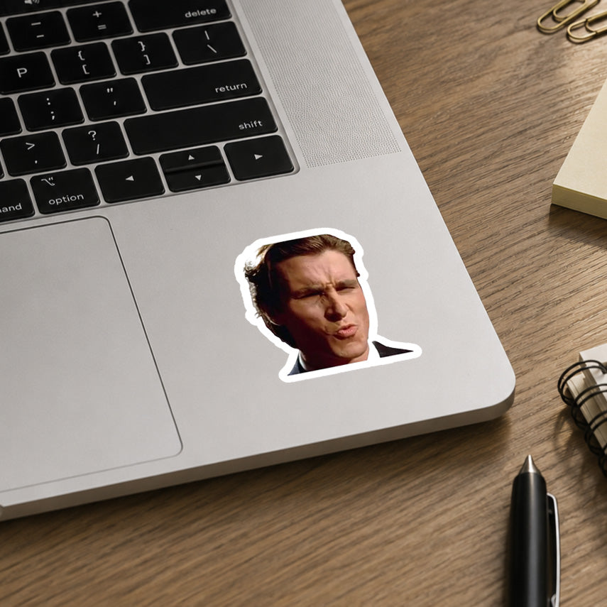 Patrick Bateman