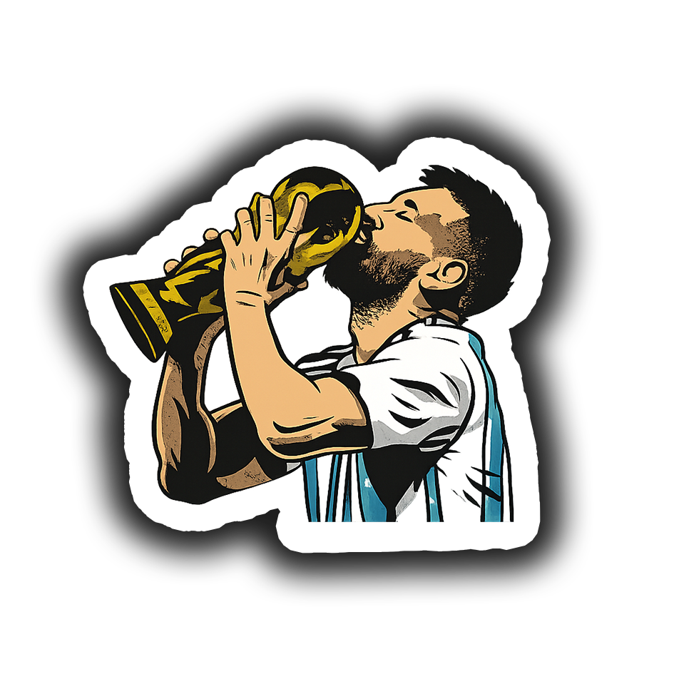 Messi World Cup