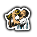 Messi World Cup