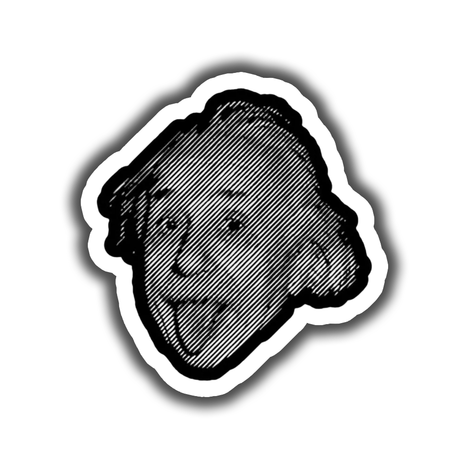 Albert Einstein