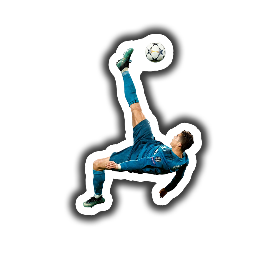 Ronaldo Bicycle