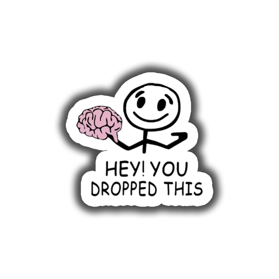 You Dropped This