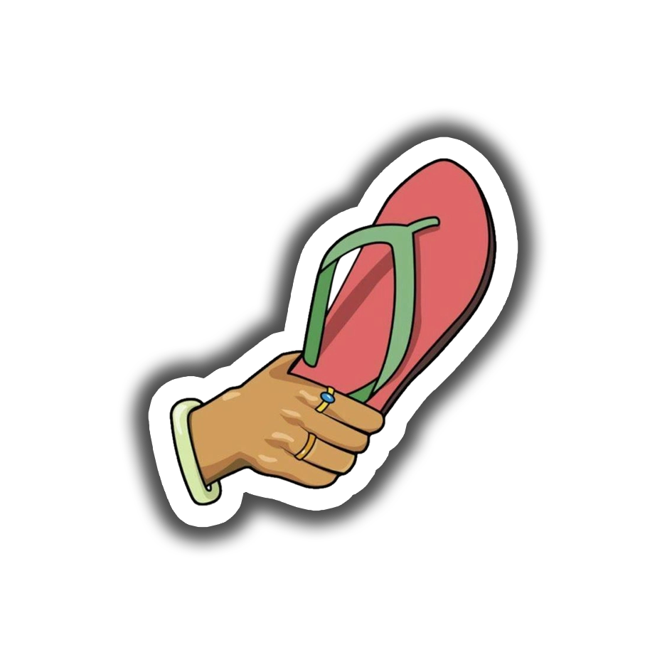 Flip Flop Slap