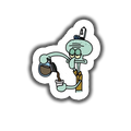 Squidward Coffee