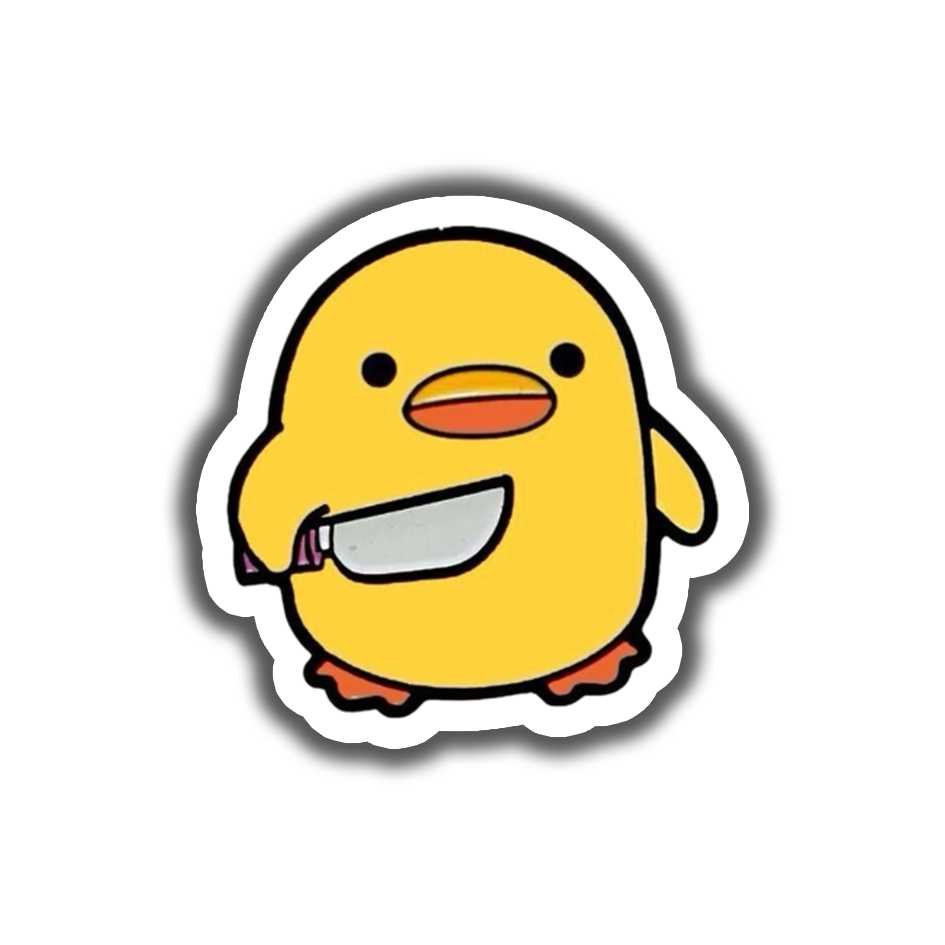 Knife Duck