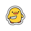 Knife Duck