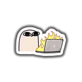 Laptop Fire