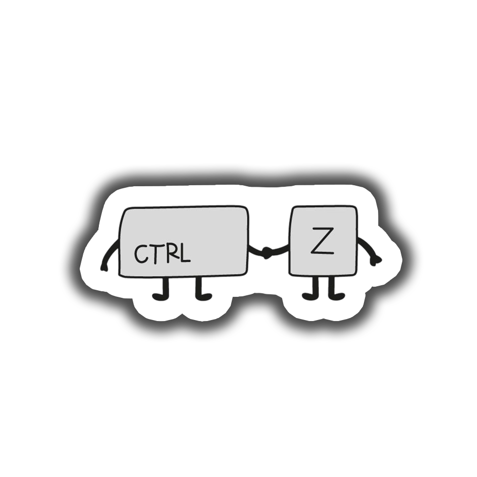 Ctrl Z